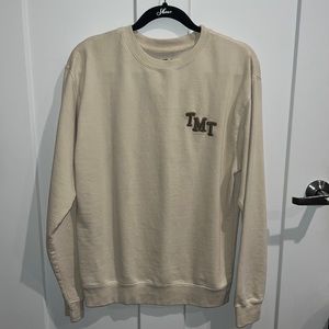 Morning Toast Podcast Crewneck